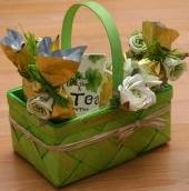 tea gift basket