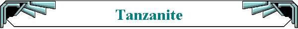 Tanzanite